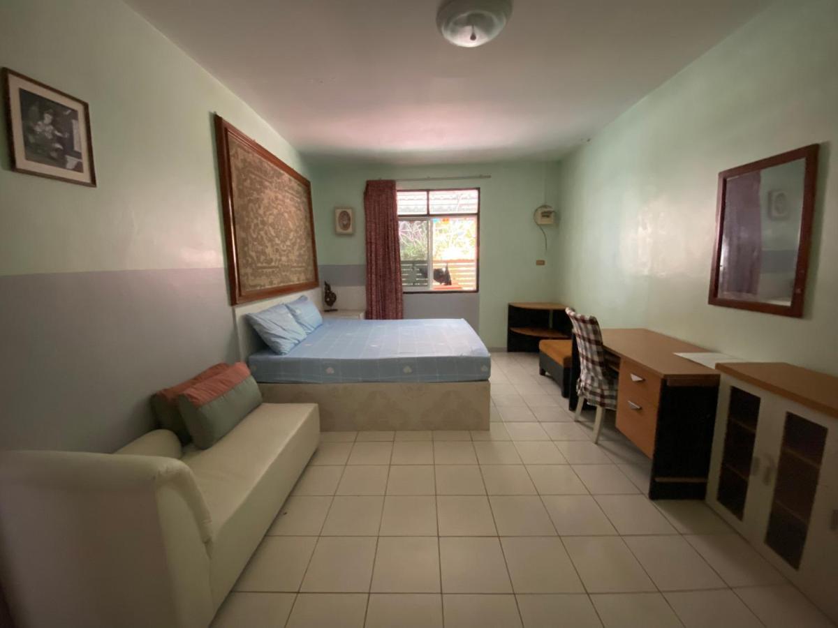 Nan Inn Bungalow Karon Extérieur photo