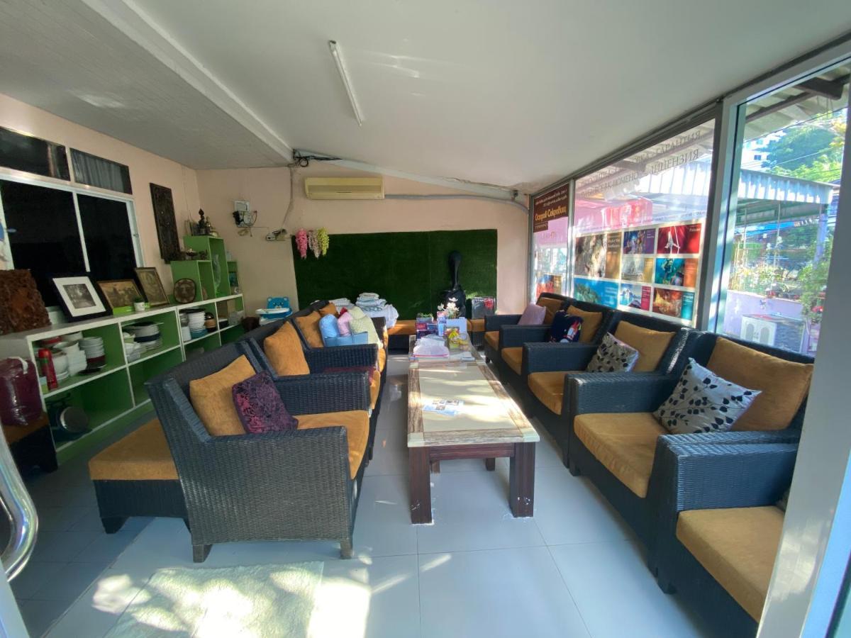 Nan Inn Bungalow Karon Extérieur photo