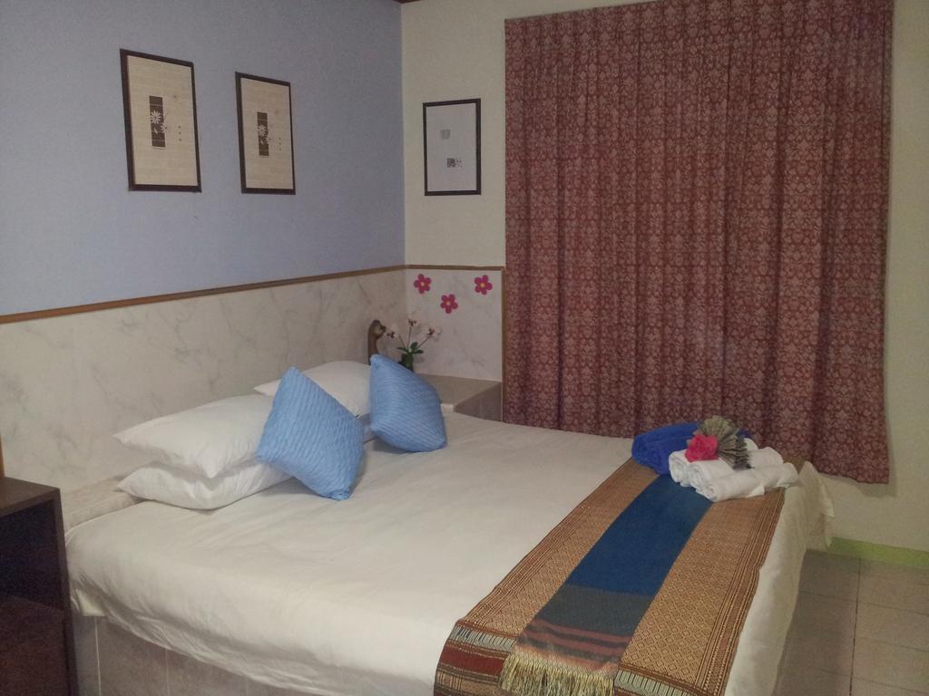 Nan Inn Bungalow Karon Chambre photo