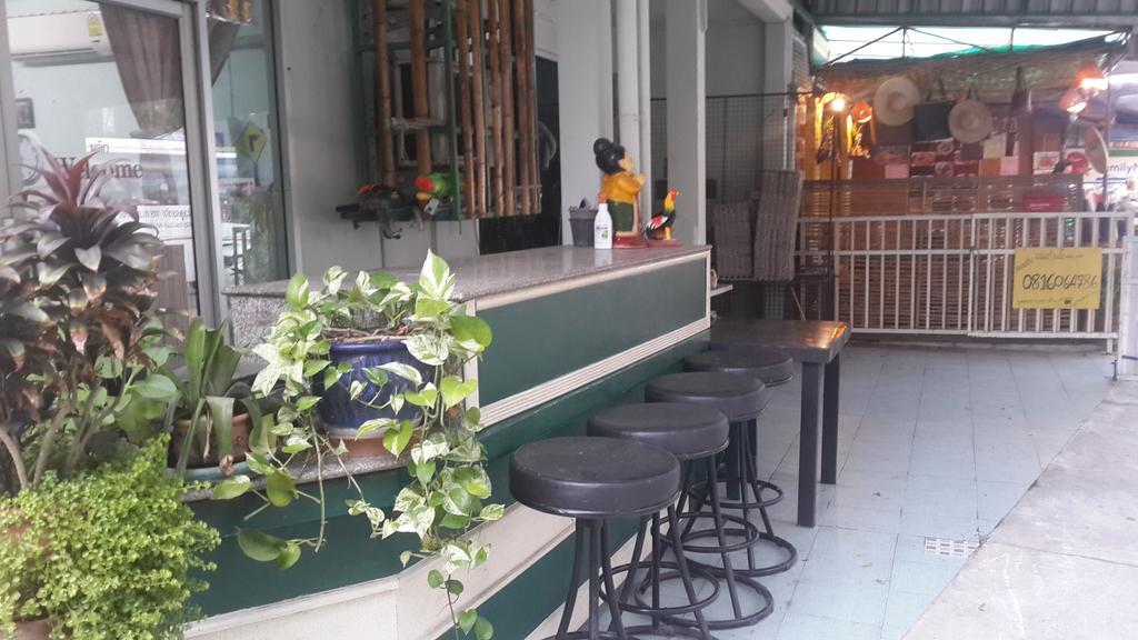 Nan Inn Bungalow Karon Extérieur photo