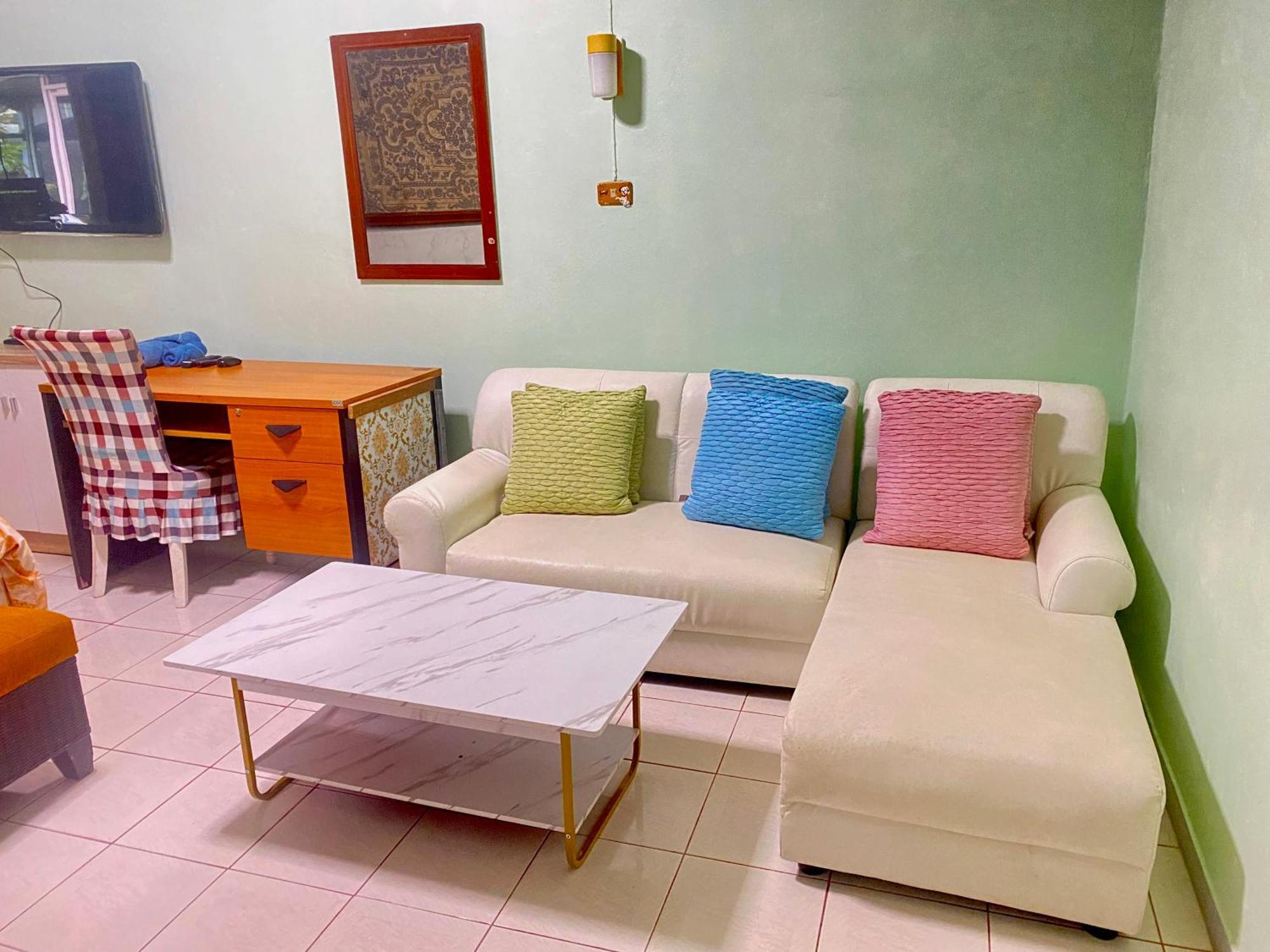 Nan Inn Bungalow Karon Extérieur photo