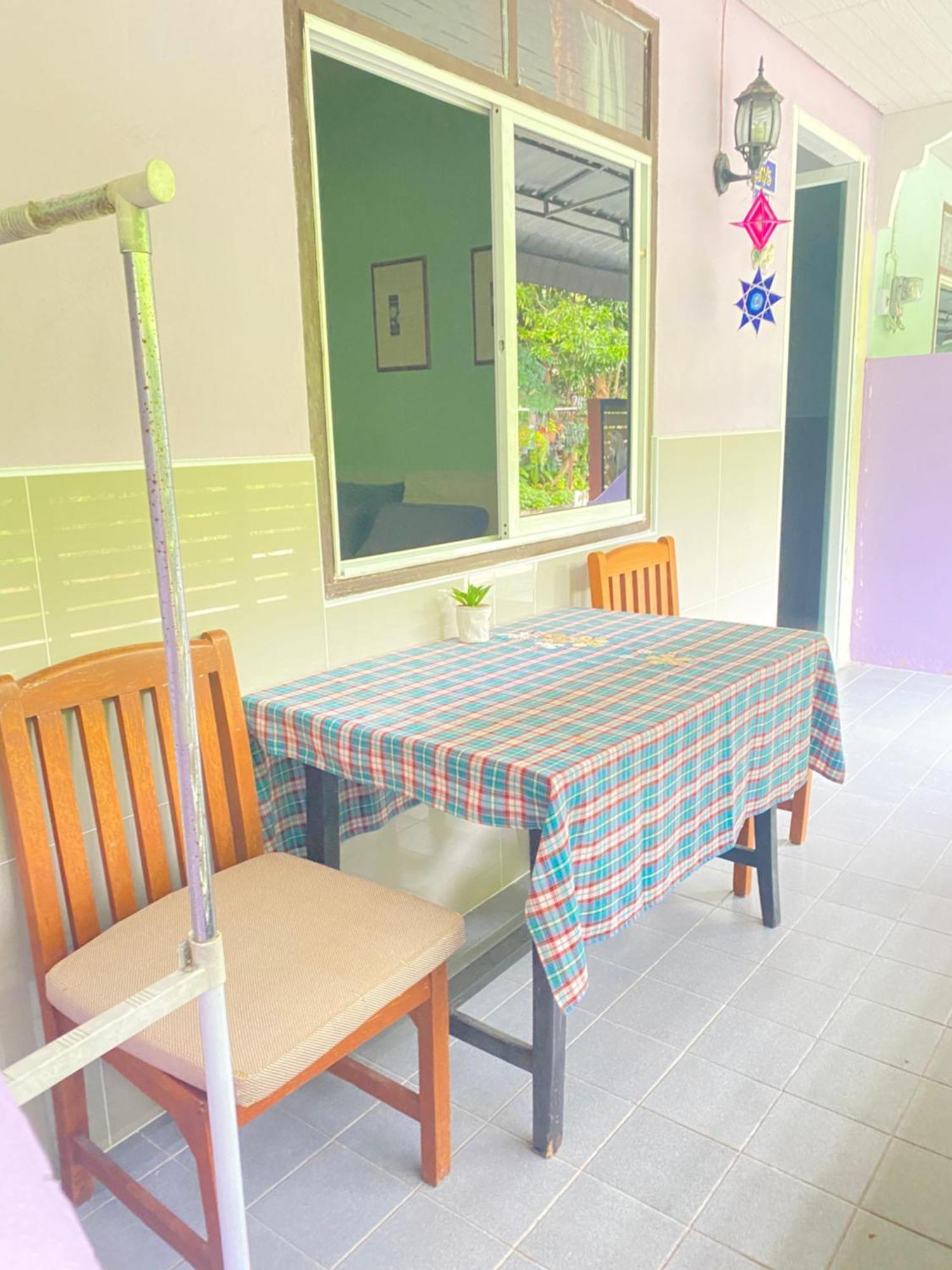 Nan Inn Bungalow Karon Extérieur photo