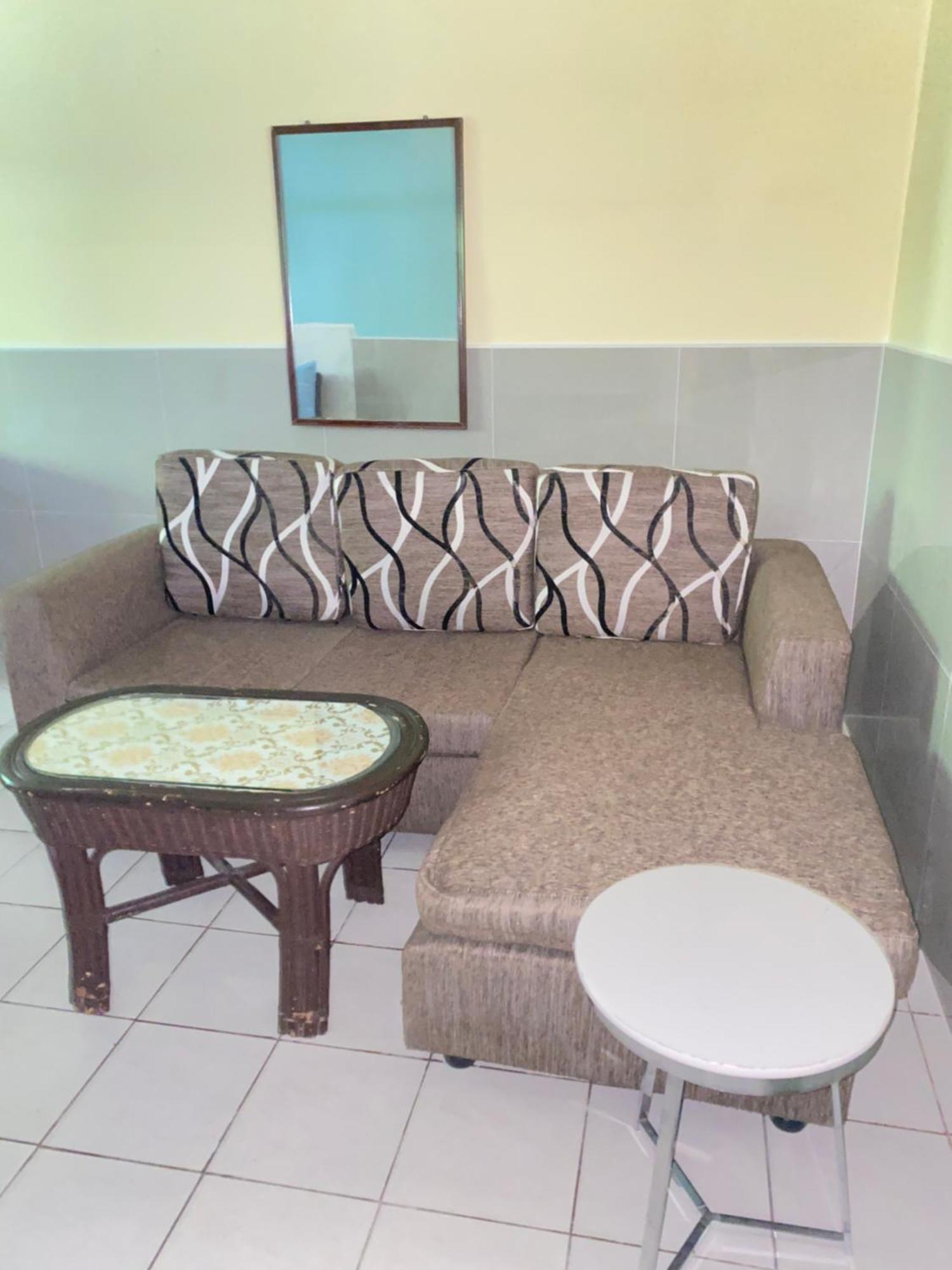 Nan Inn Bungalow Karon Extérieur photo