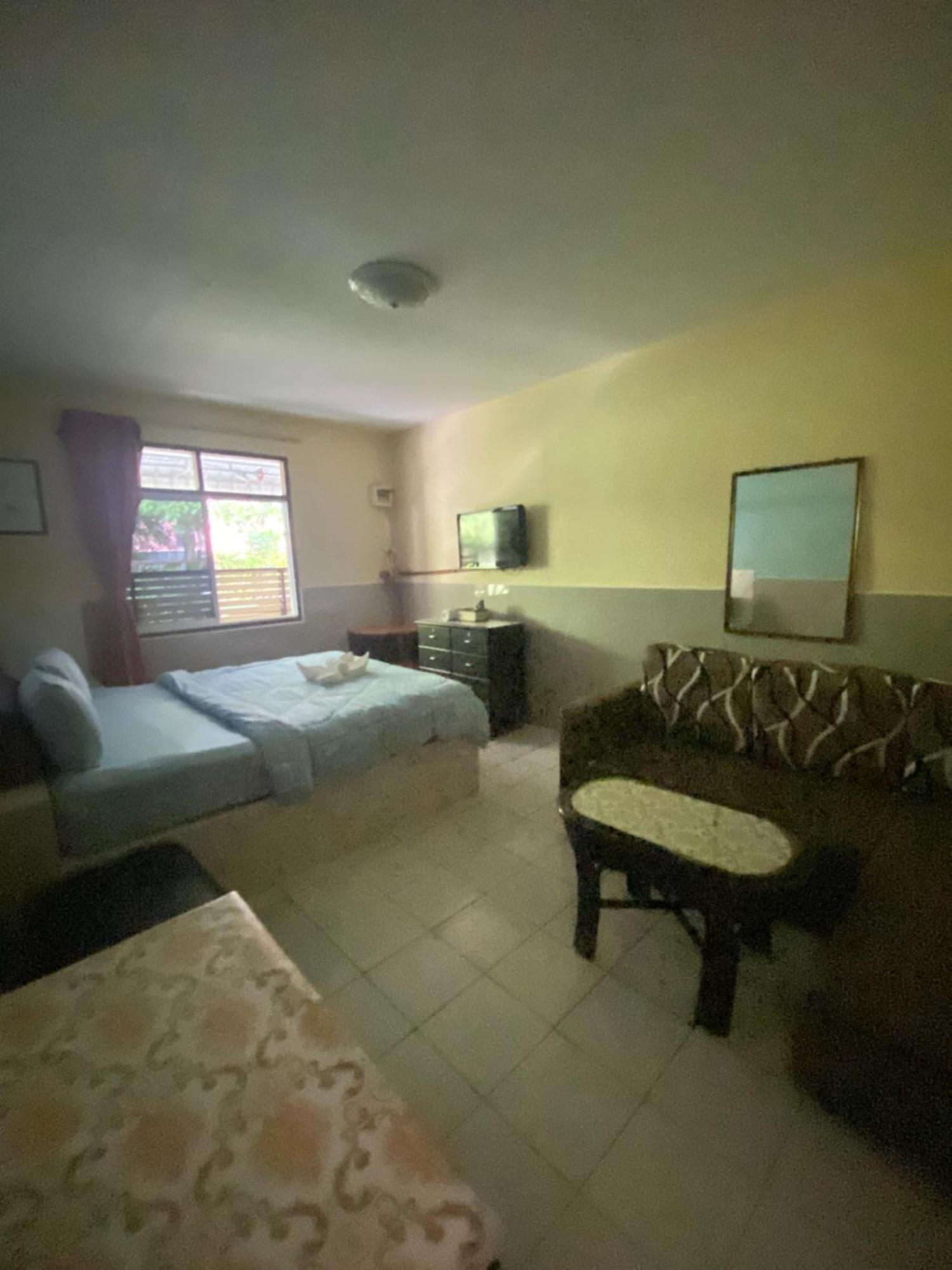 Nan Inn Bungalow Karon Extérieur photo