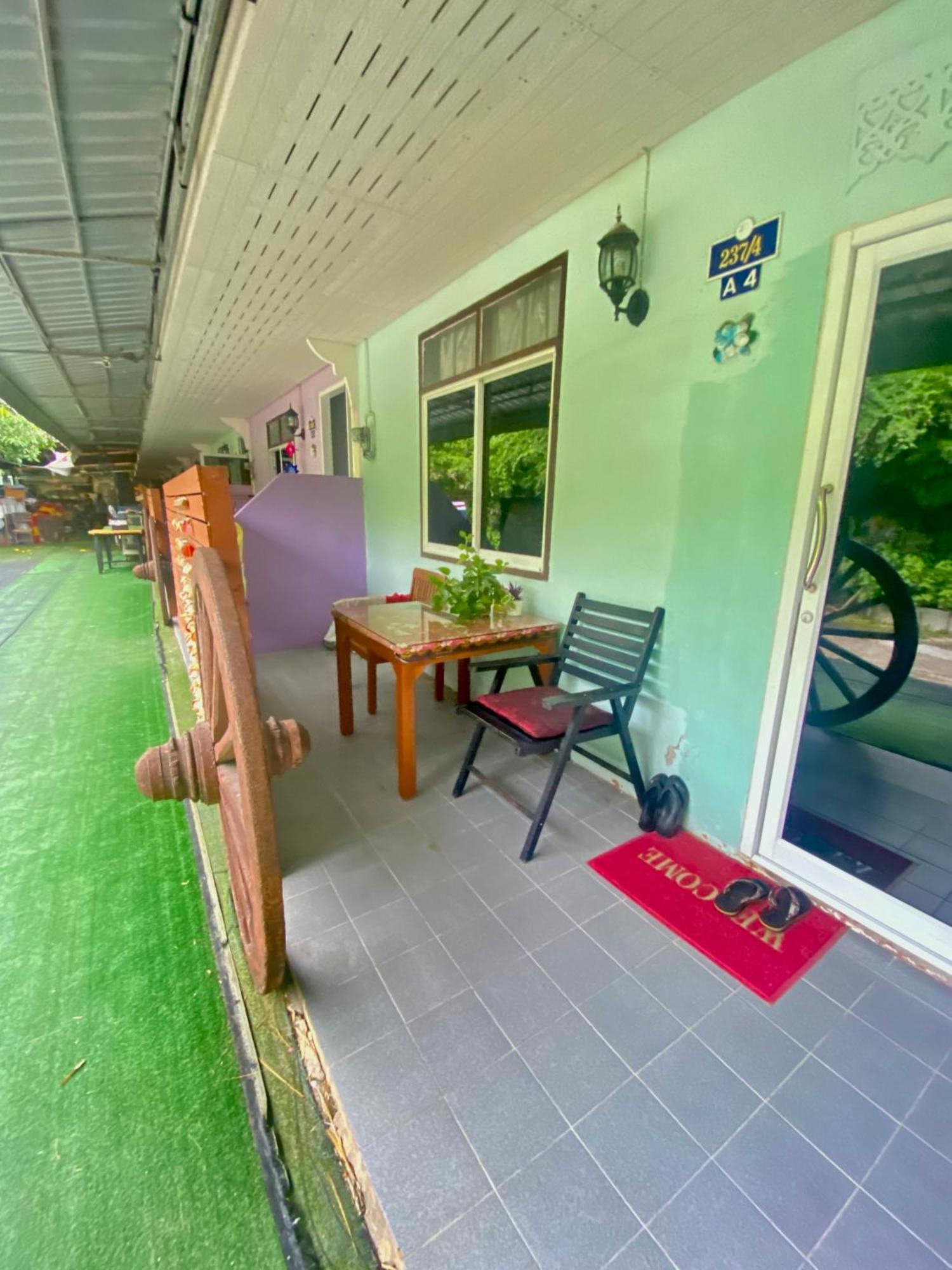 Nan Inn Bungalow Karon Extérieur photo