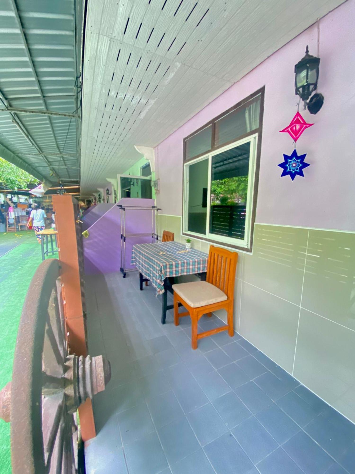 Nan Inn Bungalow Karon Extérieur photo