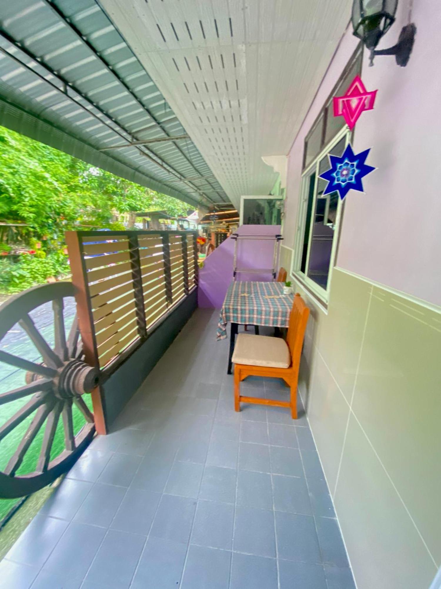 Nan Inn Bungalow Karon Extérieur photo