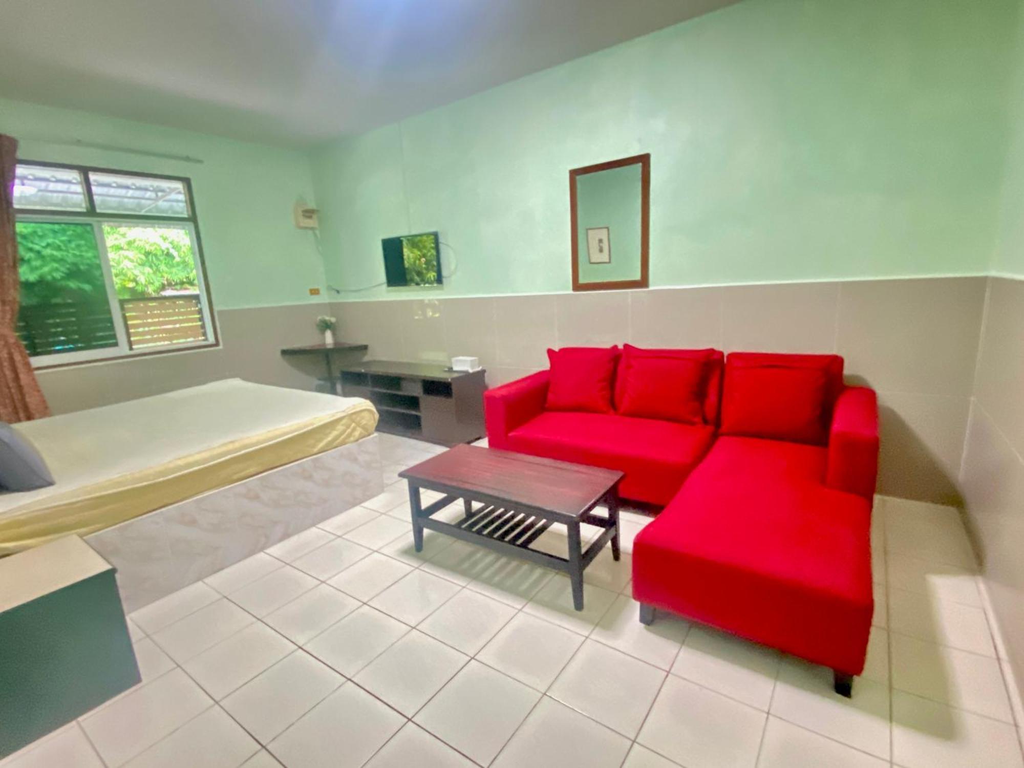 Nan Inn Bungalow Karon Extérieur photo
