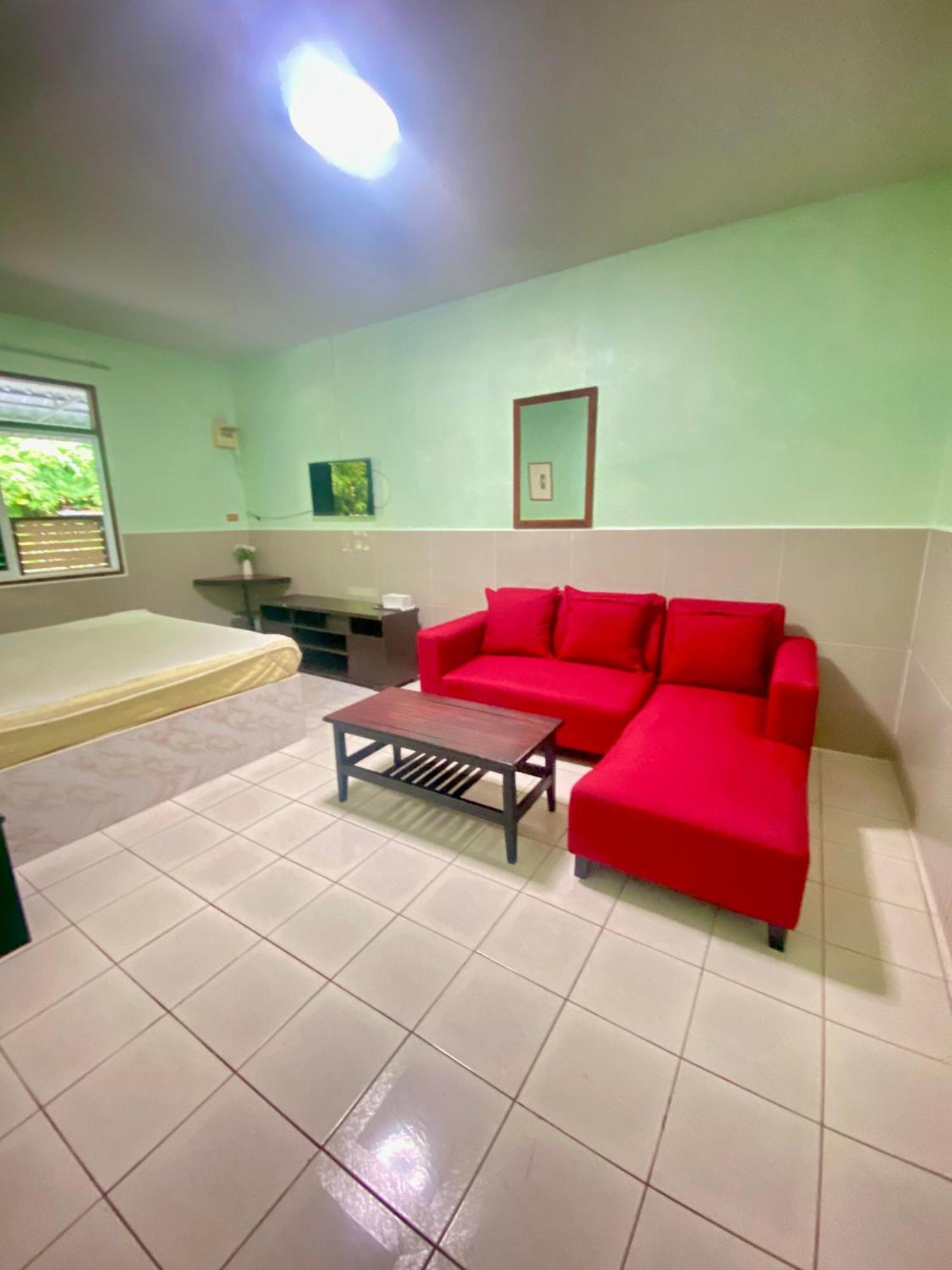 Nan Inn Bungalow Karon Extérieur photo