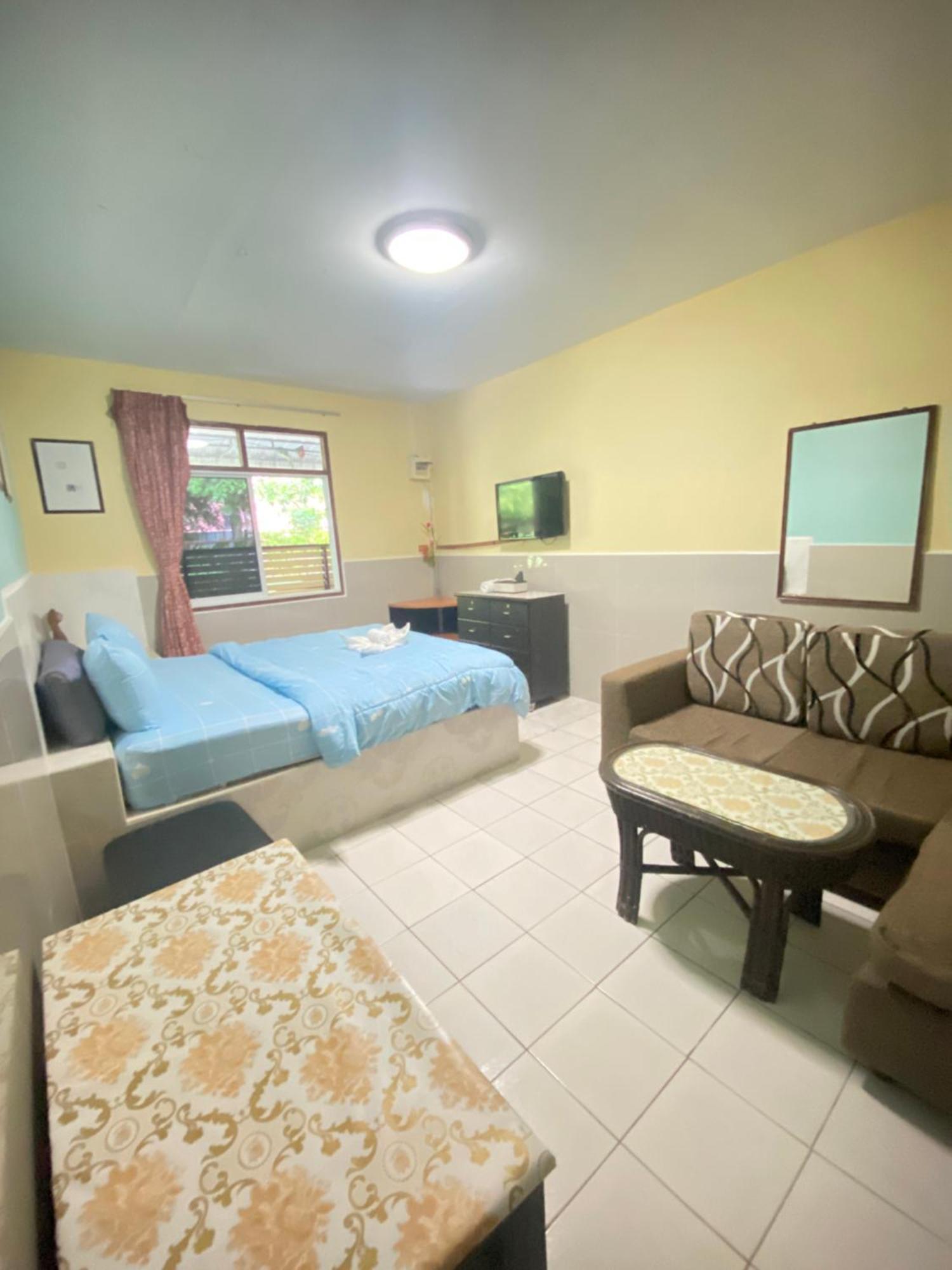Nan Inn Bungalow Karon Extérieur photo