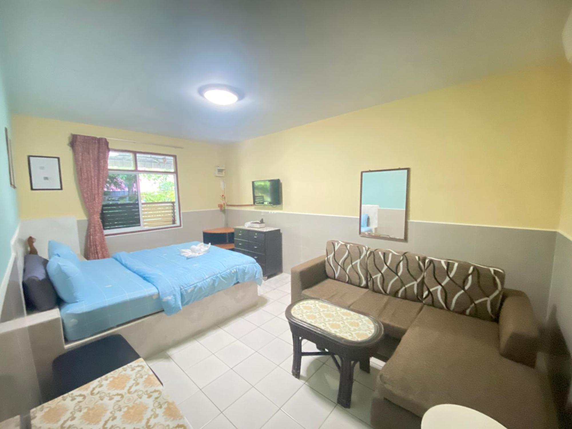 Nan Inn Bungalow Karon Extérieur photo