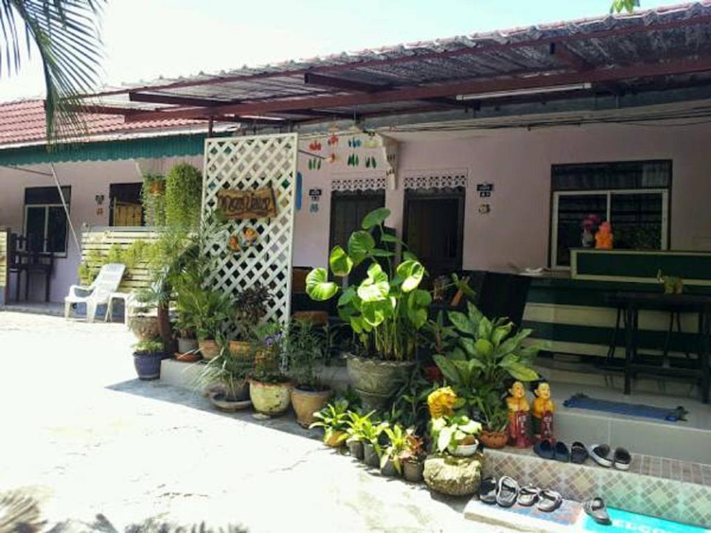 Nan Inn Bungalow Karon Extérieur photo