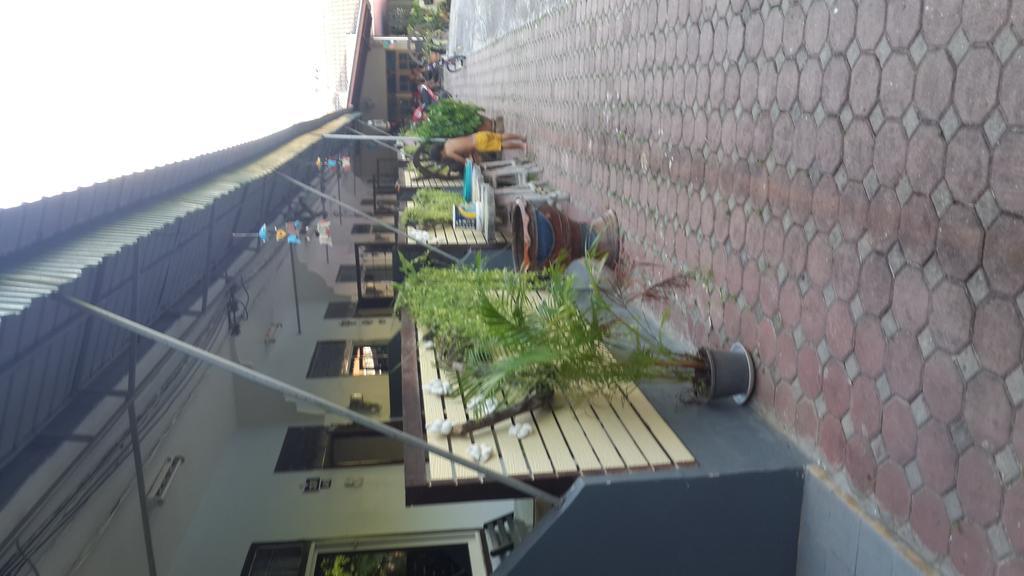 Nan Inn Bungalow Karon Extérieur photo