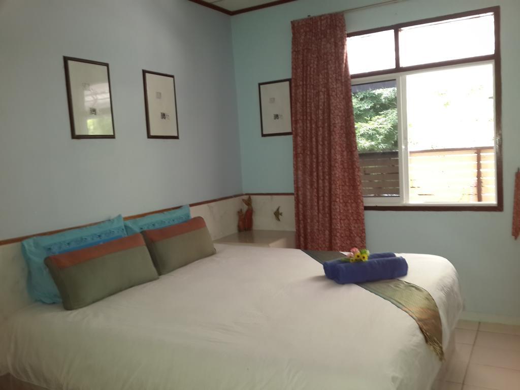 Nan Inn Bungalow Karon Extérieur photo