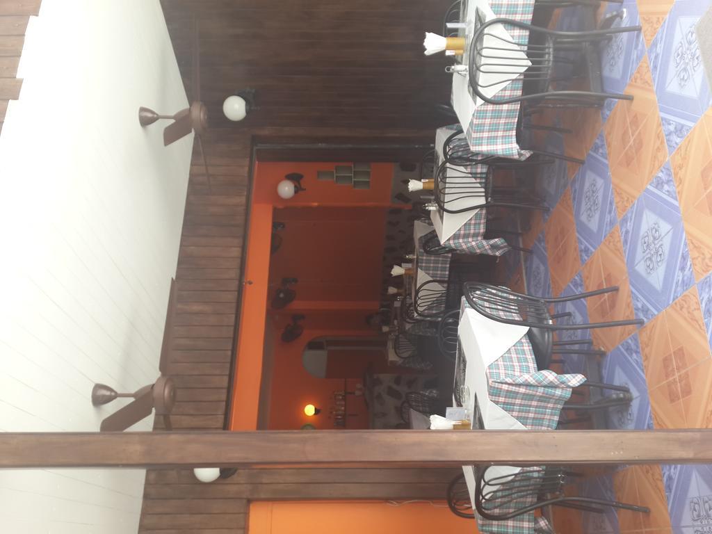 Nan Inn Bungalow Karon Extérieur photo