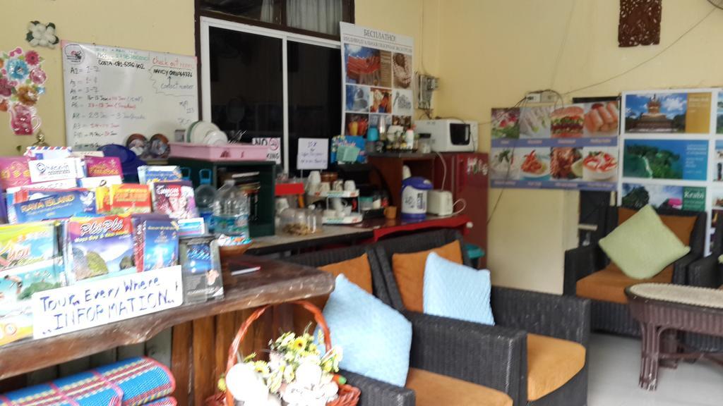 Nan Inn Bungalow Karon Extérieur photo