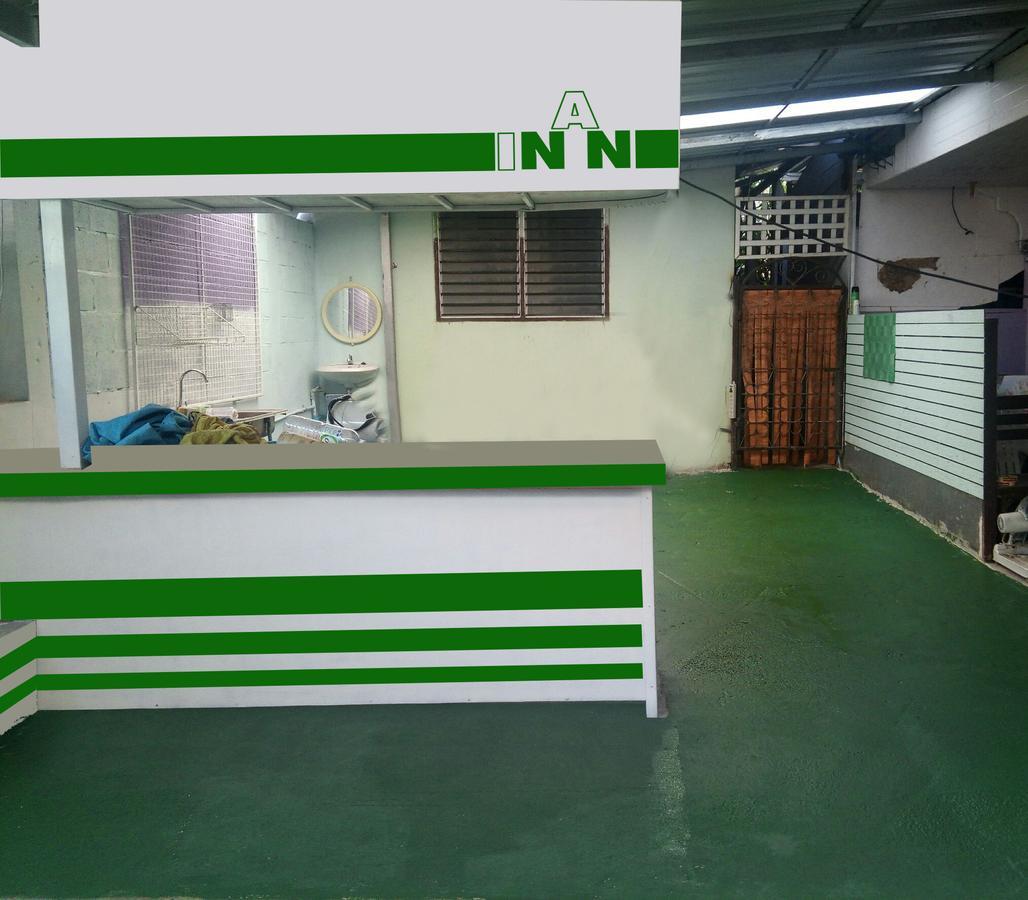 Nan Inn Bungalow Karon Extérieur photo