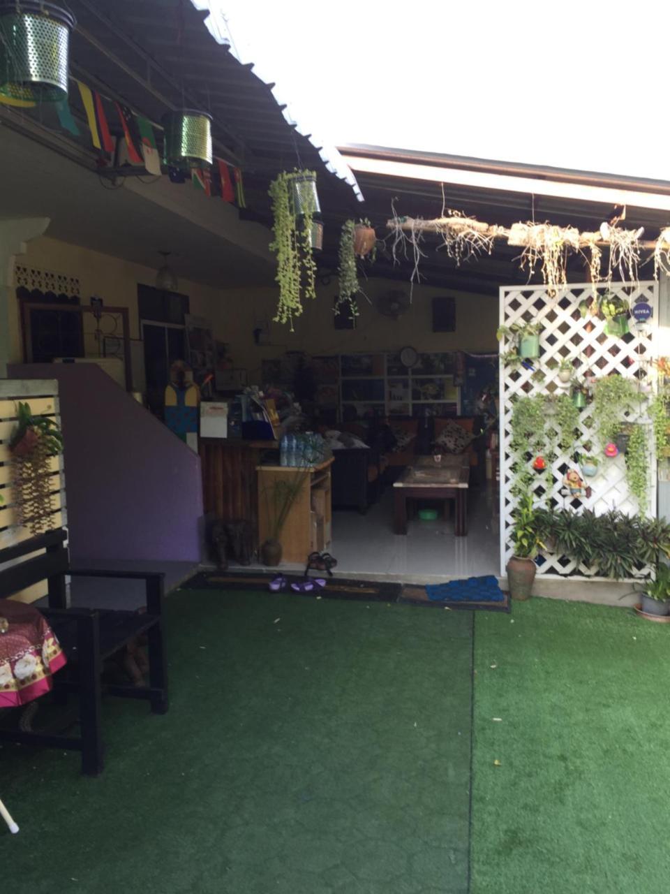 Nan Inn Bungalow Karon Extérieur photo