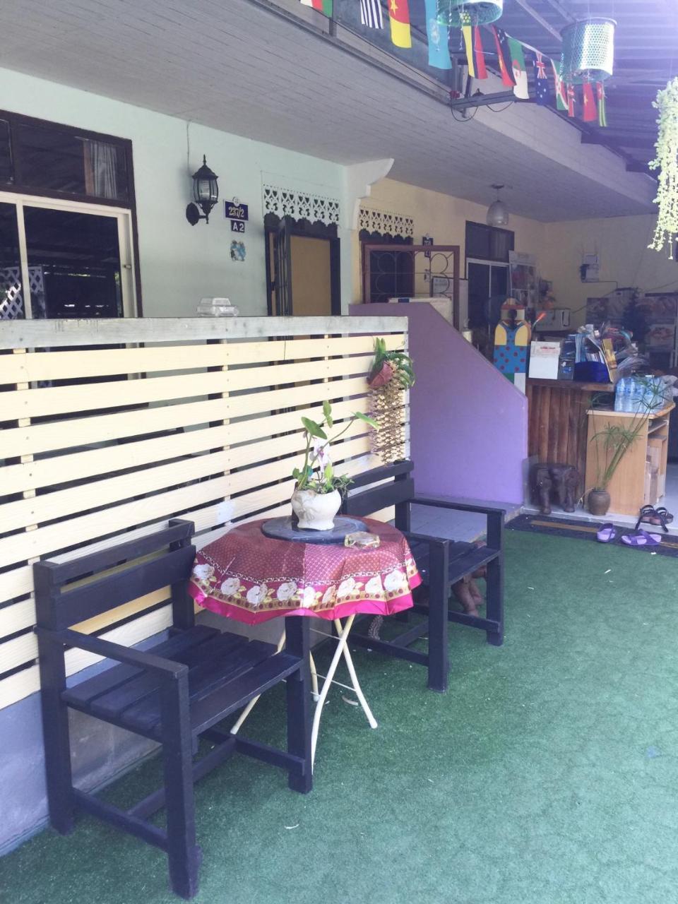 Nan Inn Bungalow Karon Extérieur photo