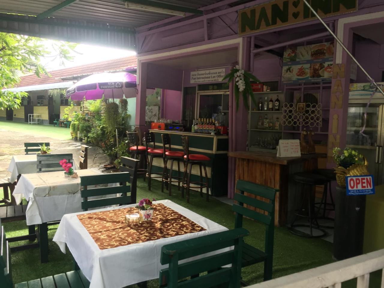 Nan Inn Bungalow Karon Extérieur photo
