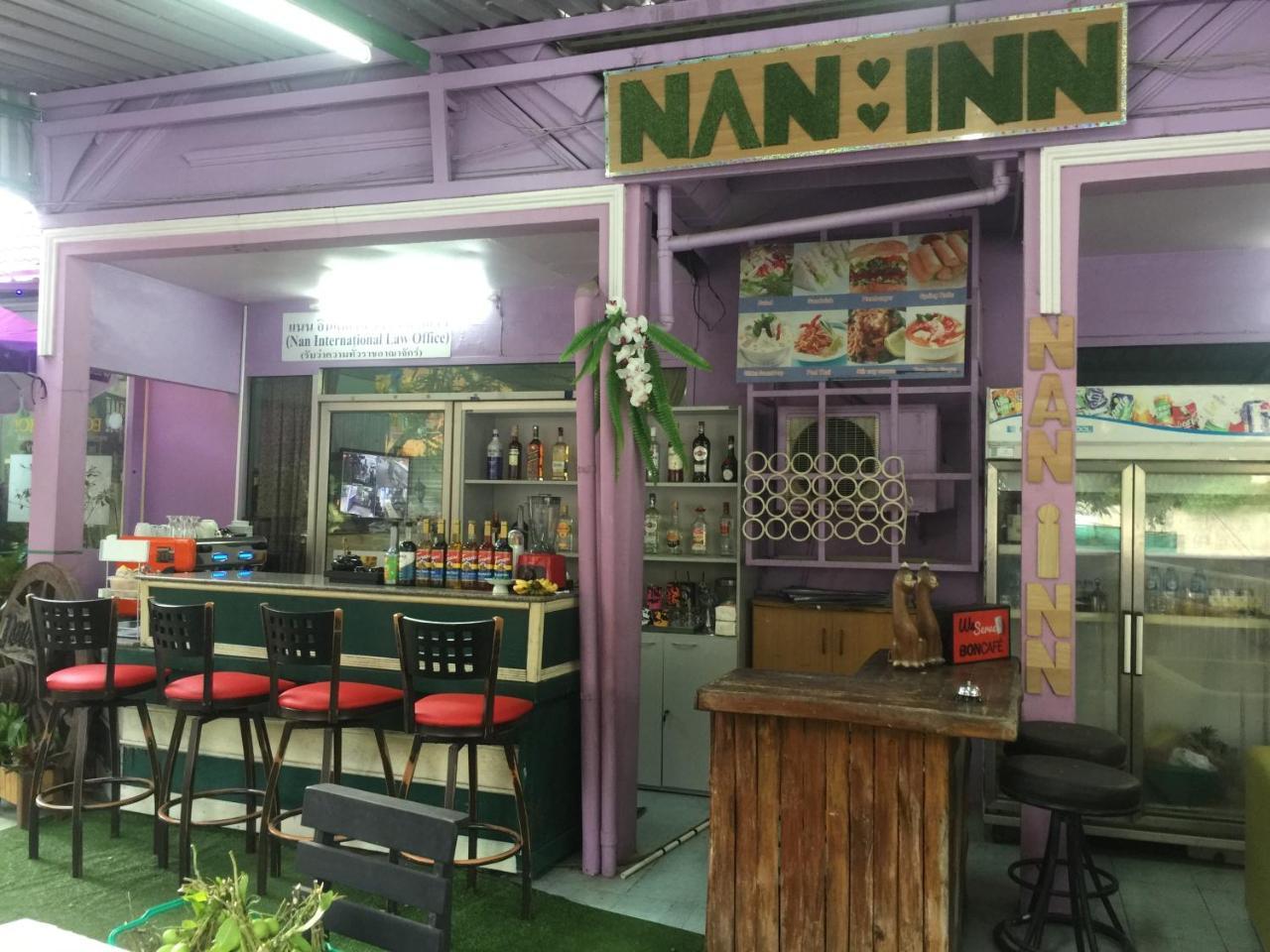 Nan Inn Bungalow Karon Extérieur photo
