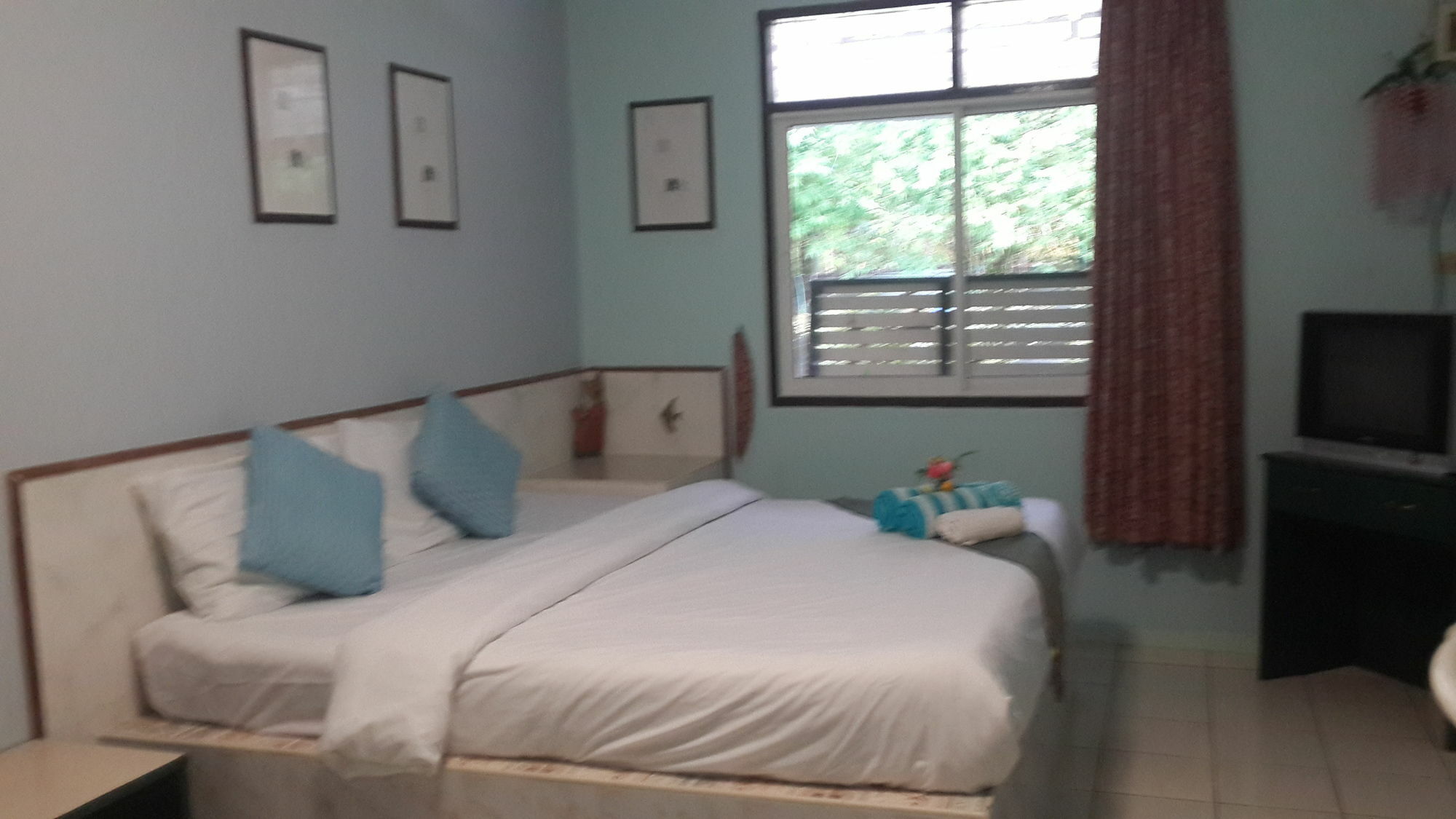 Nan Inn Bungalow Karon Extérieur photo