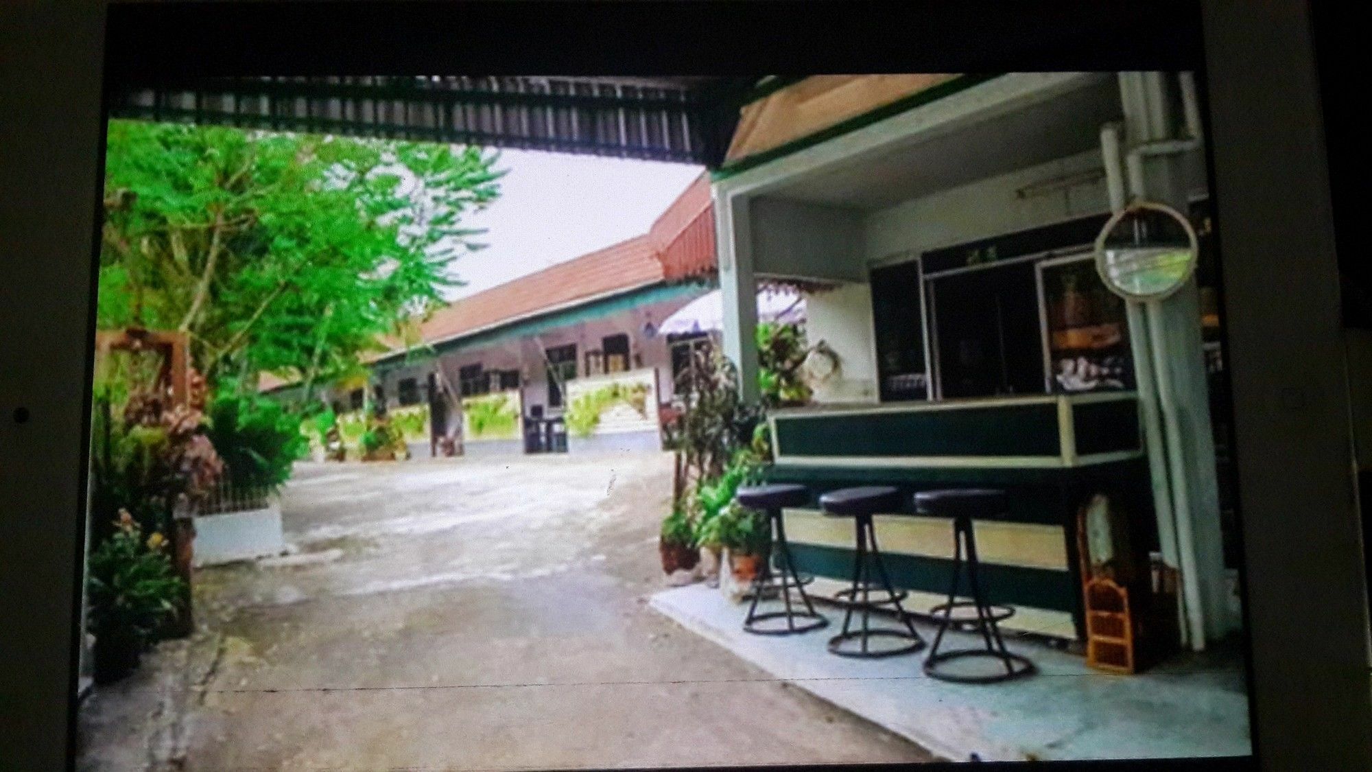 Nan Inn Bungalow Karon Extérieur photo